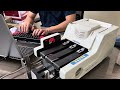 Desk Work ASMR (4 Minutes) | Relaxing Keyboard &amp; Paper Sounds 