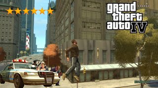 crossing bridge early in GTA 4