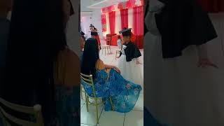 Formatura Abc Cleo Heloisa Colegio Nip Emocionante