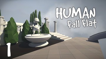 Human Fall Flat with Coe/Justin/Necomi - E01