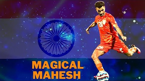 MAGICAL MAHESH 🪄 | NAOREM MAHESH SINGH AT A GLANCE VS VANUATU #eastbengalnews #indianfootball