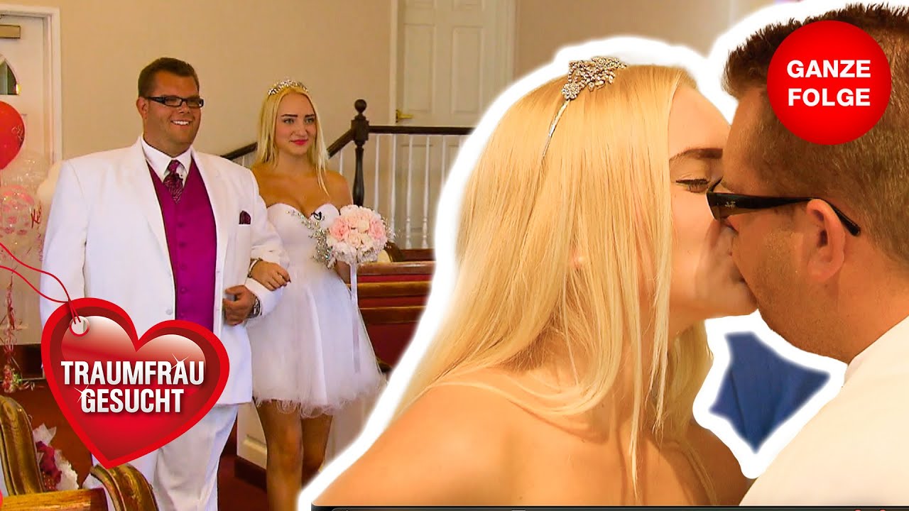 Braut 2.0?! 😵‍💫😱 Ersatzbraut für Dennis! 💍 | Traumfrau gesucht | Ganze Folge #45