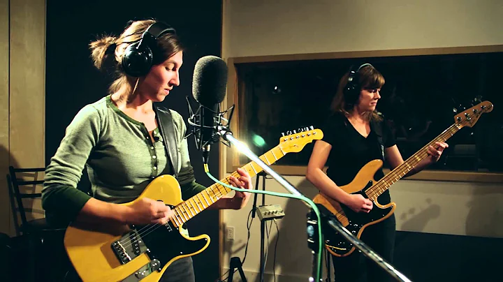 909 Sessions: Katy Guillen & The Girls - 'Don't Ge...