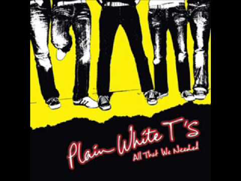 Punk music video thumbnail preview for Plain White T's - What More Do You Want?