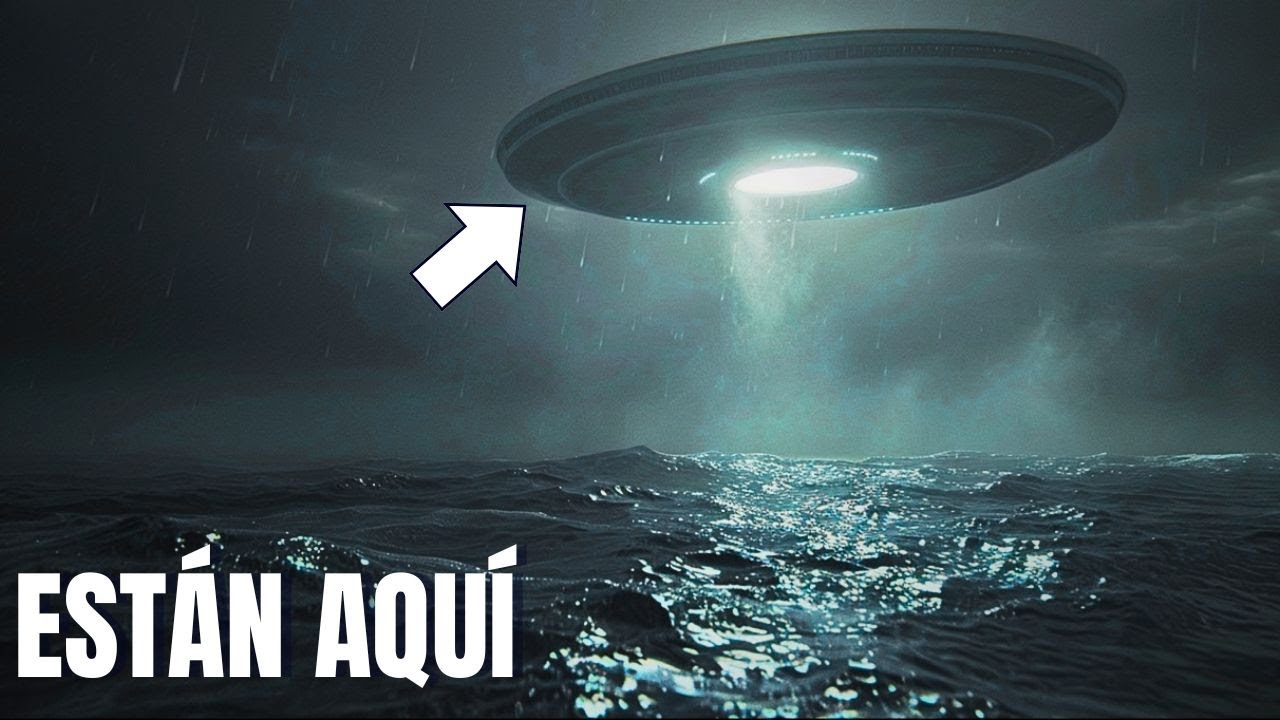 TOP 5 Innegables Avistamientos de OVNIs | UFO 2025