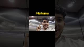 🚀 Python Roadmap 2026 📍 Complete Guide for Students | From Beginner to Job Ready 💻
