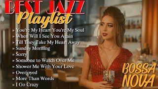 Download Lagu Hari Minggu dengarkan lagu jazz terpopuler ini membuat santai | Bossa Nova 2022 MP3