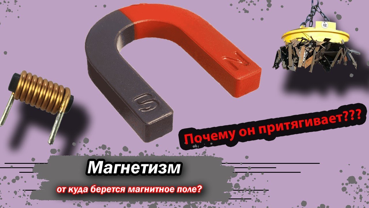 Магнитит ли. Магнитит ли