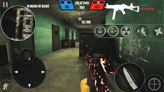 Bullet Force | Triple nuke Fail | UMP