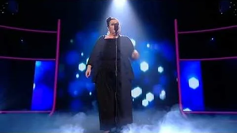 Mary Byrne sings This Is A Man's World - The X Fac...