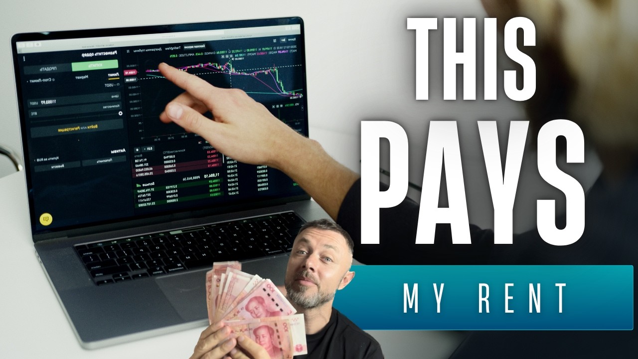 How I Pay My Rent for an Entire Year With One Small Account - YouTube