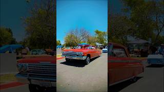 1962 Chevy Impala Cruising