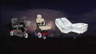 Golden Technologies Trade Show Video