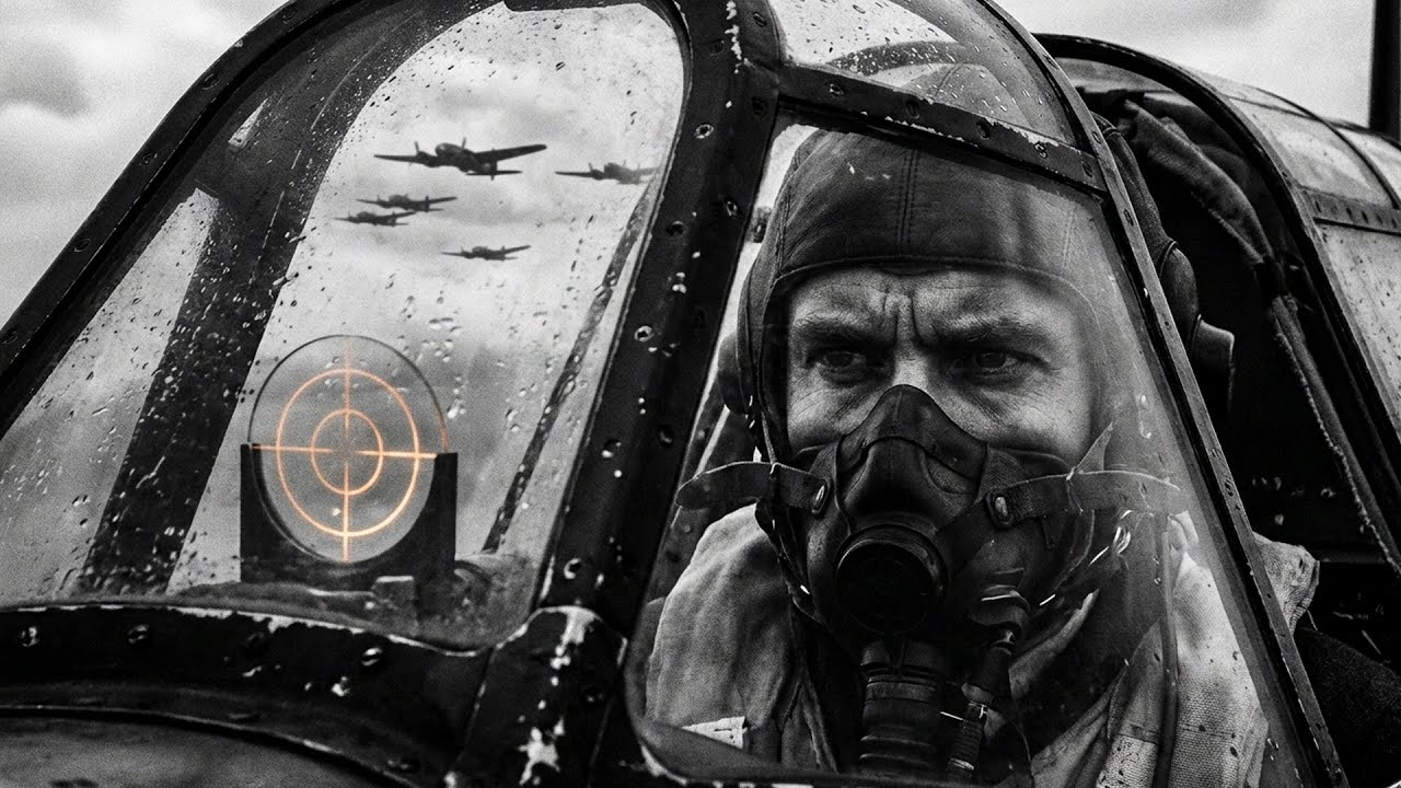 „Szalony Polak”, którego bało się Luftwaffe: Historia Jana Zumbacha