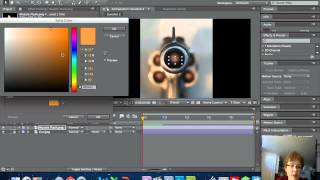 How to Make a Gunshot in After Effects Without Video Copilot
