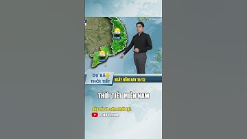 Dự báo thời tiết miền Nam ngày hôm nay #thoitiet #dubaothoitiet #thoitiethomnay