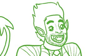T-R-E-A-T (Beetlejuice Animatic)