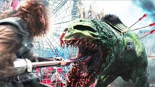 Behind the Great Wall Lurked Humanity’s Worst Nightmare | Movie Explained