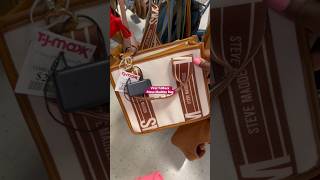 Celebrity 🤯 FOUND THE VIRAL BAG FROM TJMAXX | STEVE MADDEN #tjmaxxfinds #stevemadden #tjmaxxjackpot Profile