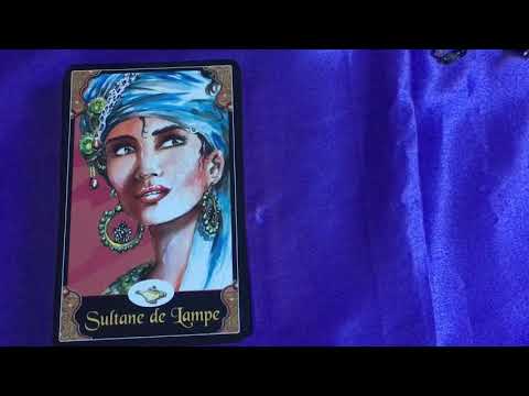 L’oracle interdit de Shaérazade ️💜 de Jaap de Boer - unboxing - YouTube