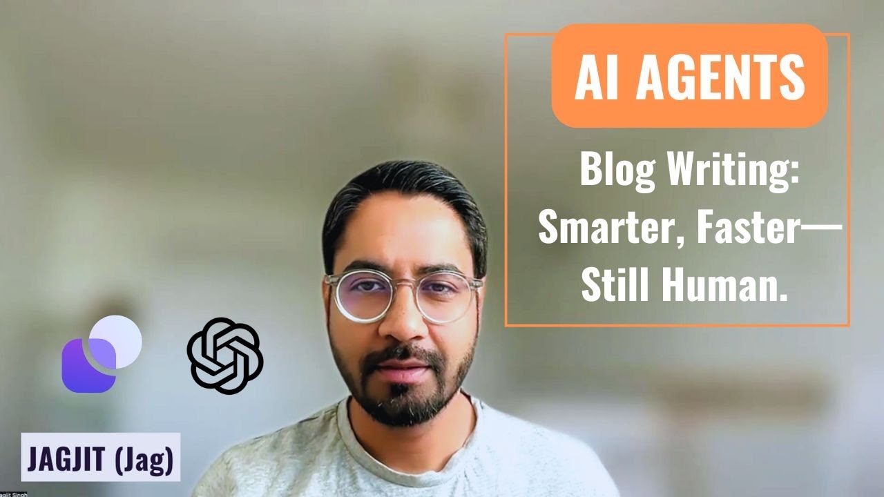 How to Build AI Agents for Blog Writing with Relevance AI (100% Humanized Content!)