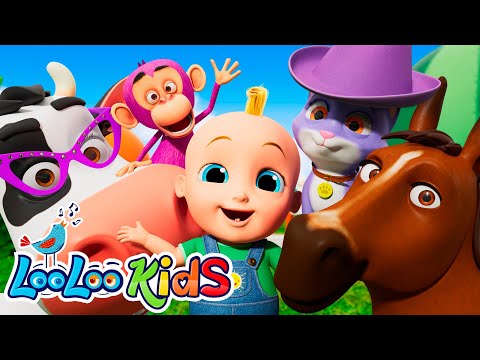 channelwall-🍉 Down By The Bay and more LooLoo KIDS Nursery Rhymes and Children`s Songs