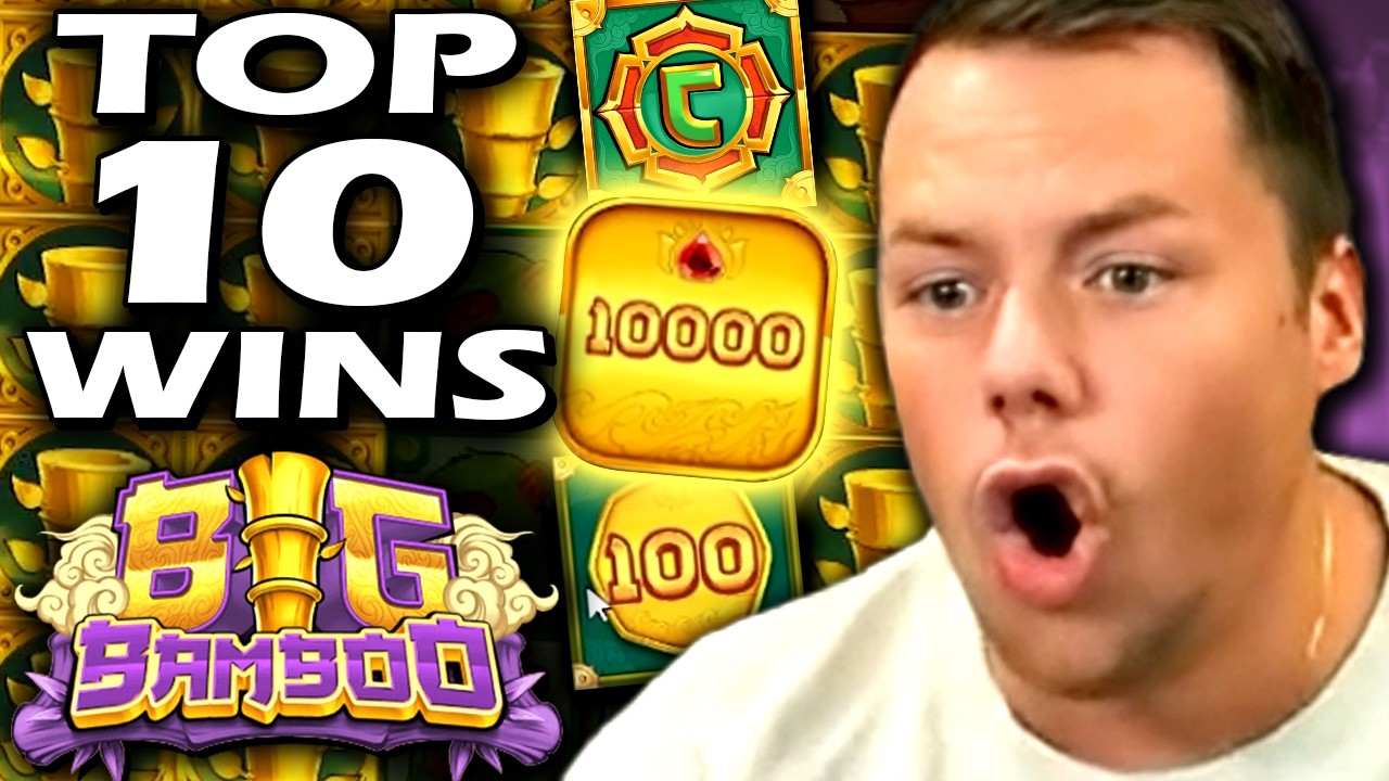 Big bamboo online casino