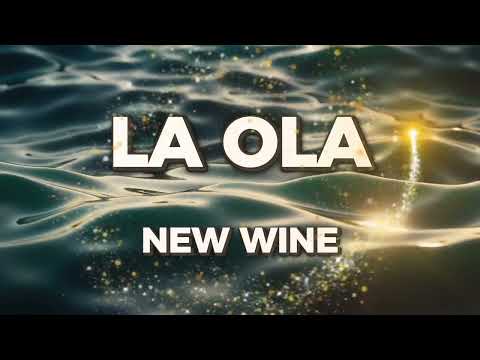 La ola - New wine - Pista Karaoke