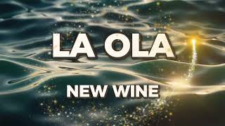 La ola - New wine - Pista Karaoke