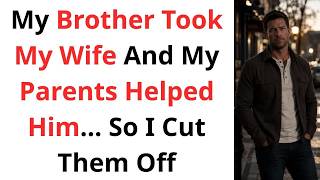Full My Brother Took My Wife And My Parents Helped Him… So I Cut Them Of Guide