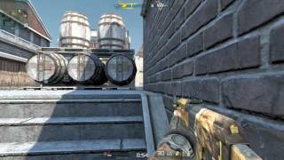 [AVA]立ち回りがSRになってしまう　3KILL