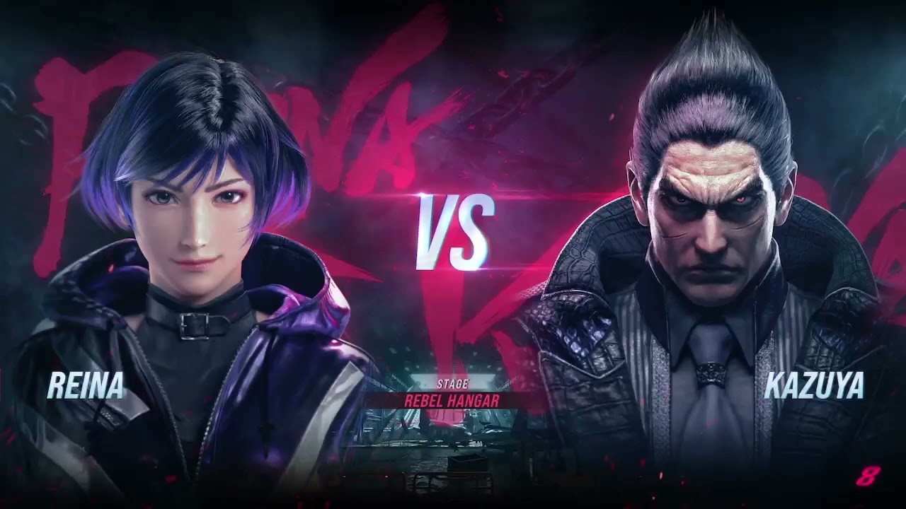 Online Battles + Deep convos n Btwn | TEKKEN 8