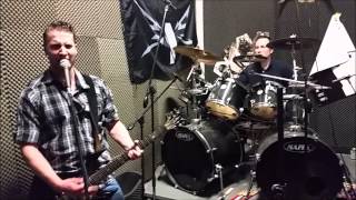 Video thumbnail of "Aarslikker Danny beschuit (Hans Teeuwen) - Rockversie!"