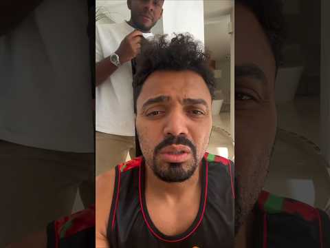 "Me deixa bonito", "Deixar bonito aí também não"