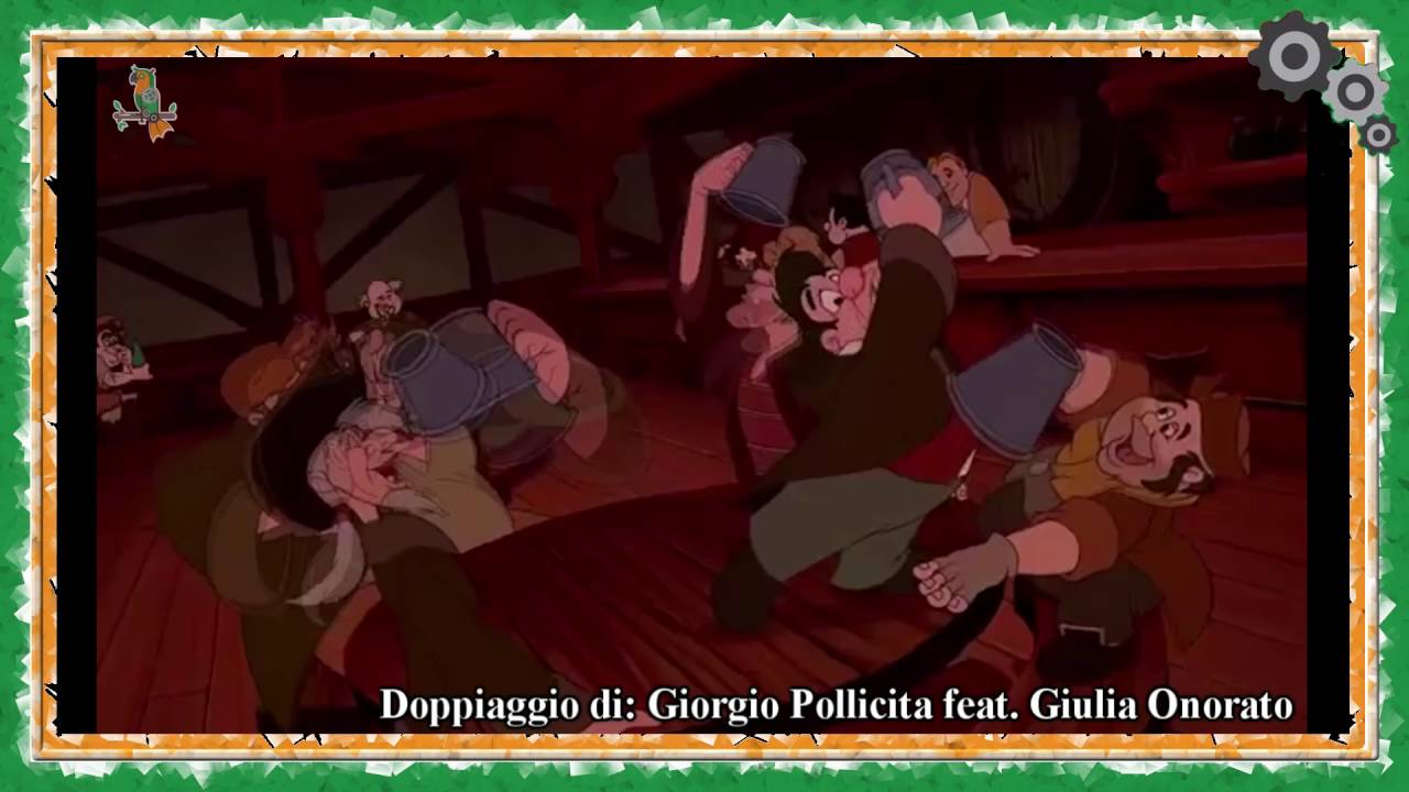 La Bella E La Bestia - La Canzone Di Gaston (FanDub ITA ...