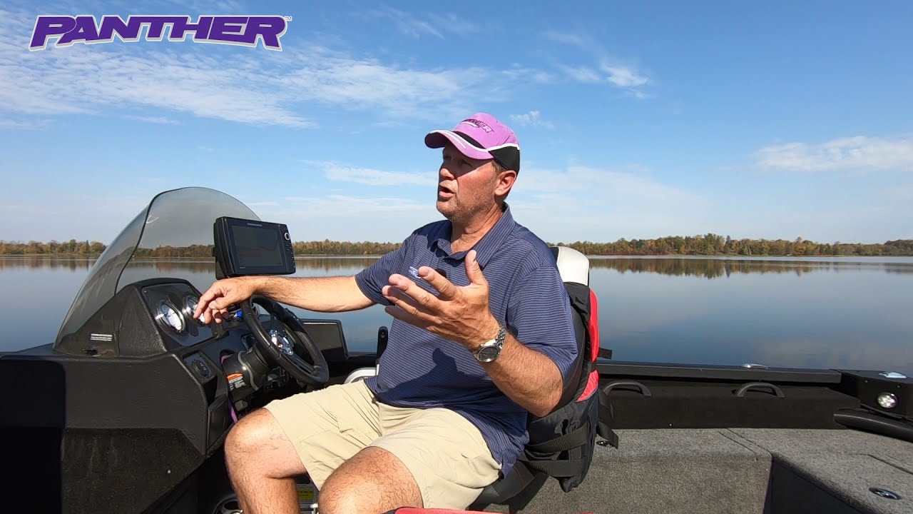 Walleye Boat Rod Holder Selection, Placement and Tips - Cannon 