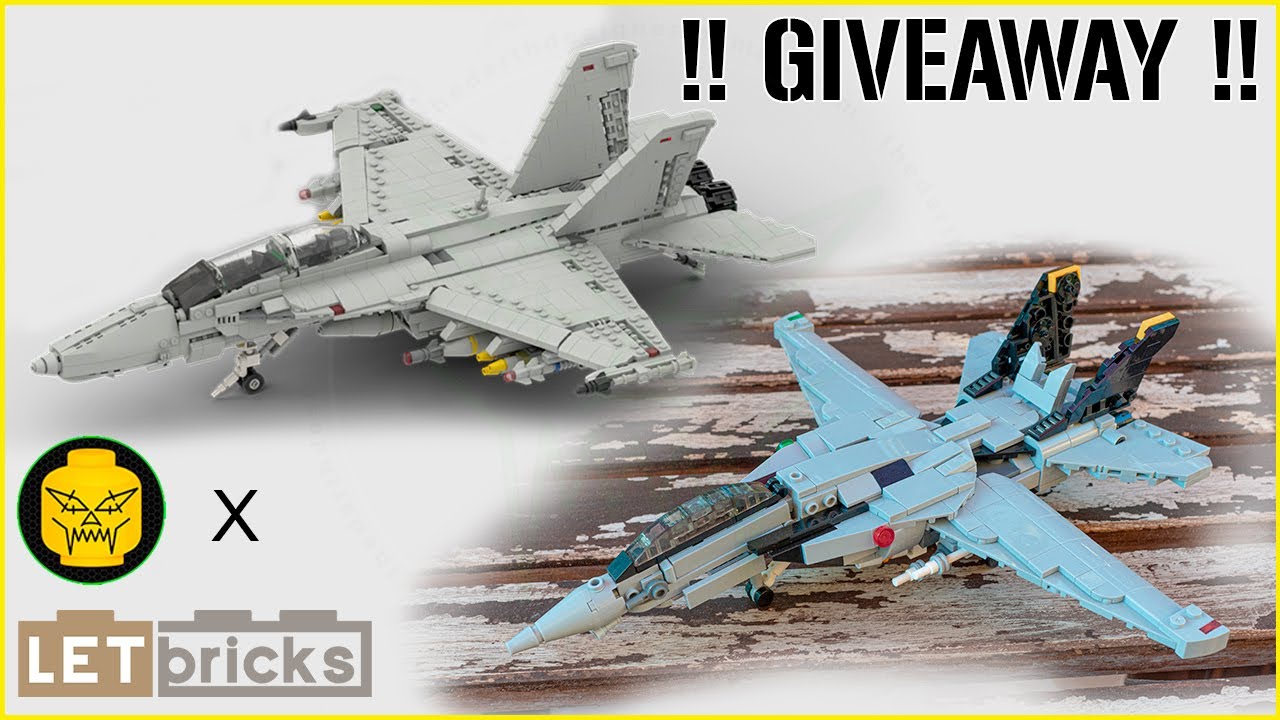 GIVEAWAY | F-14 