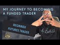 I Switched From Forex to Futures | Apex 50K Challenge Account