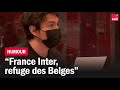 Inter refuge des belges  la drle dhumeur de guillermo guiz