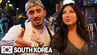 Nick Grajeda U0026 Maru Lee Clubbing In South Korea