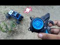 💯 2.4Ghz 4WD Turned Climb Off-road Rock Crawler RC Car