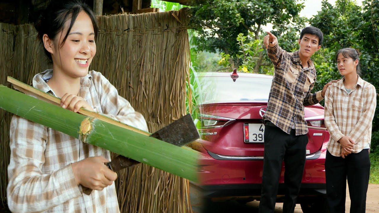 Благодаря помощи добрых людей девочка преодолела свои трудности. Начался новый путь. НПО ANH