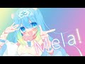 【歌ってみた】Mela!/緑黄色社会【新人Vtuber/神響うた】