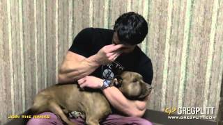 My tribute to the great Greg Plitt