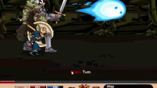 How to level up easy on dragonfable