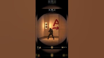 QUICK CLIPS 23 - AWP COLLECTION #cs2 #awp #gaming #clips #shorts