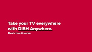Take Your TV Everywhere with DISH Anywhere screenshot 5