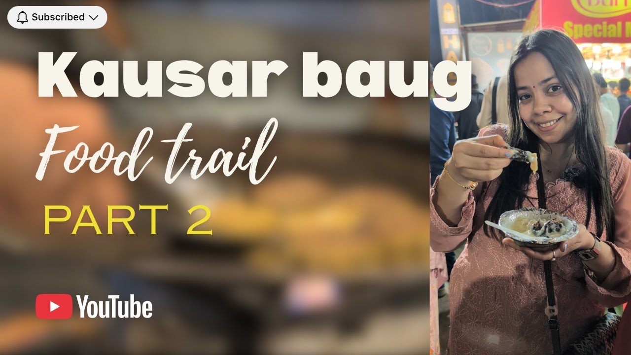 Kausar Baug During Ramzaan | Pune’s Best Iftar Food Street (Part 2)