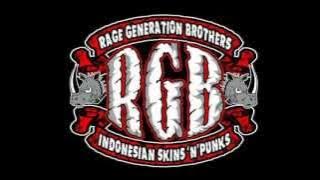 Rage Generation Brothers - So Sorry