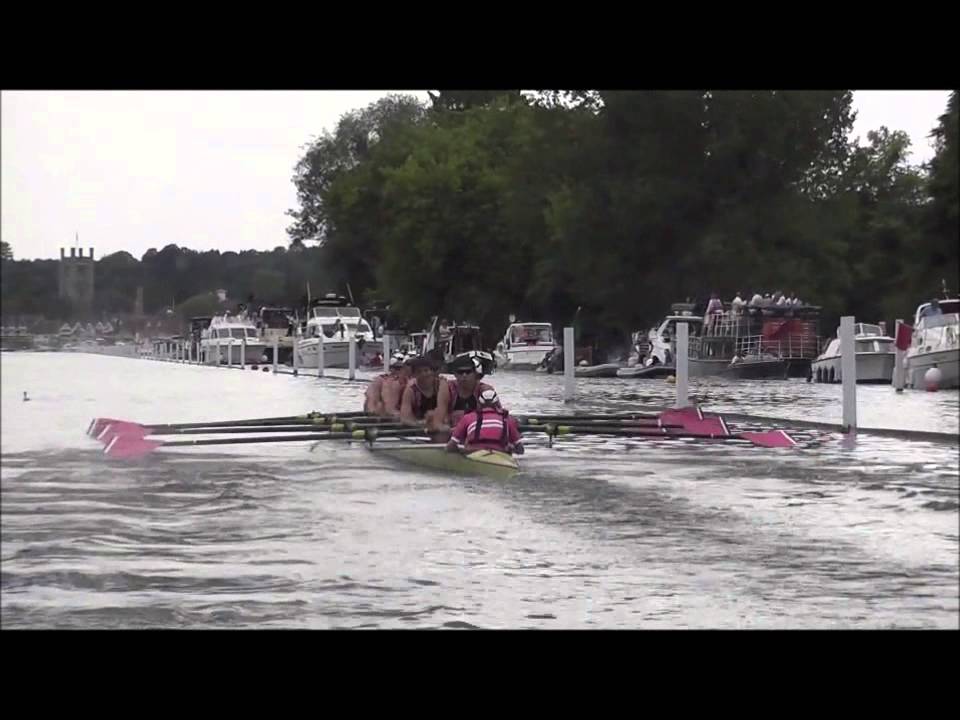 Abingdon vs Radley, HRR 2011